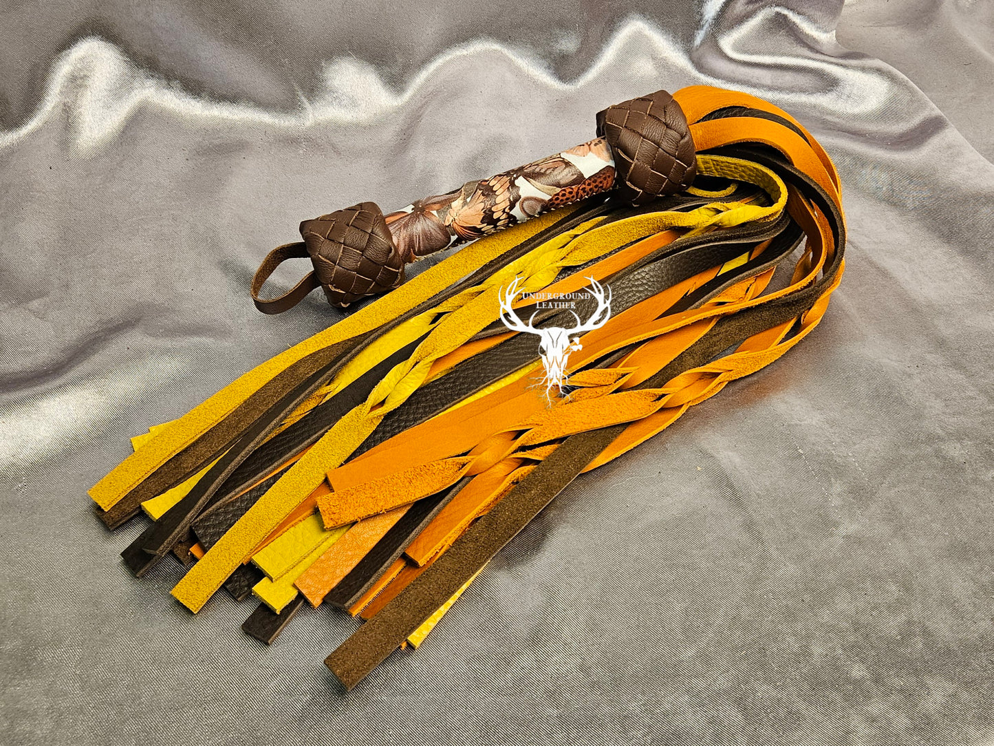 Autumn moth bullhide flogger