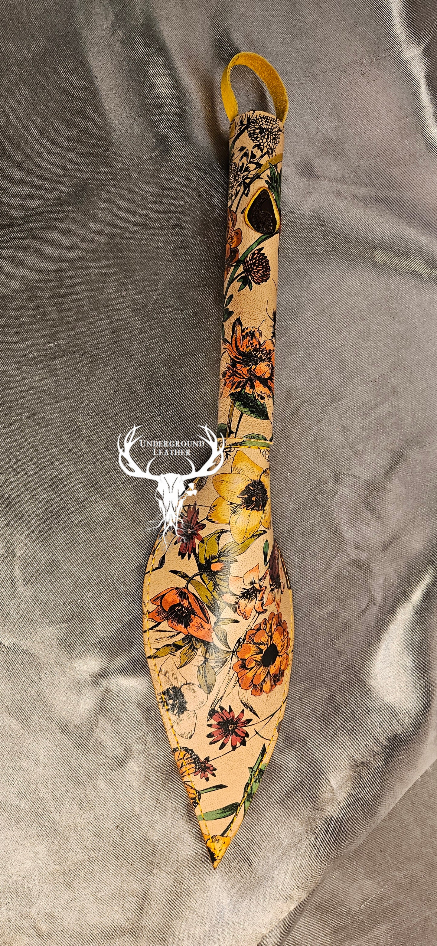Rabbit Ear - Ostara floral hide