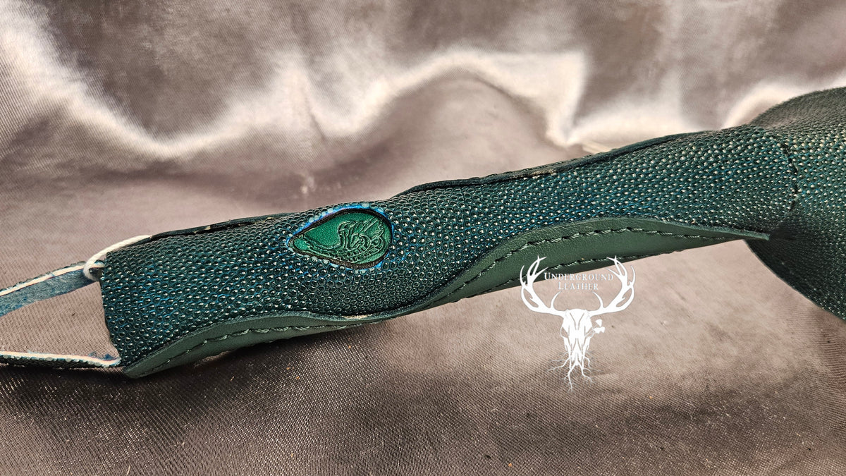 Stingray Snap Dragon - Teal