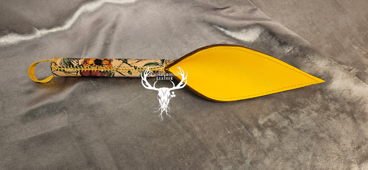 Rabbit Ear - Ostara floral hide