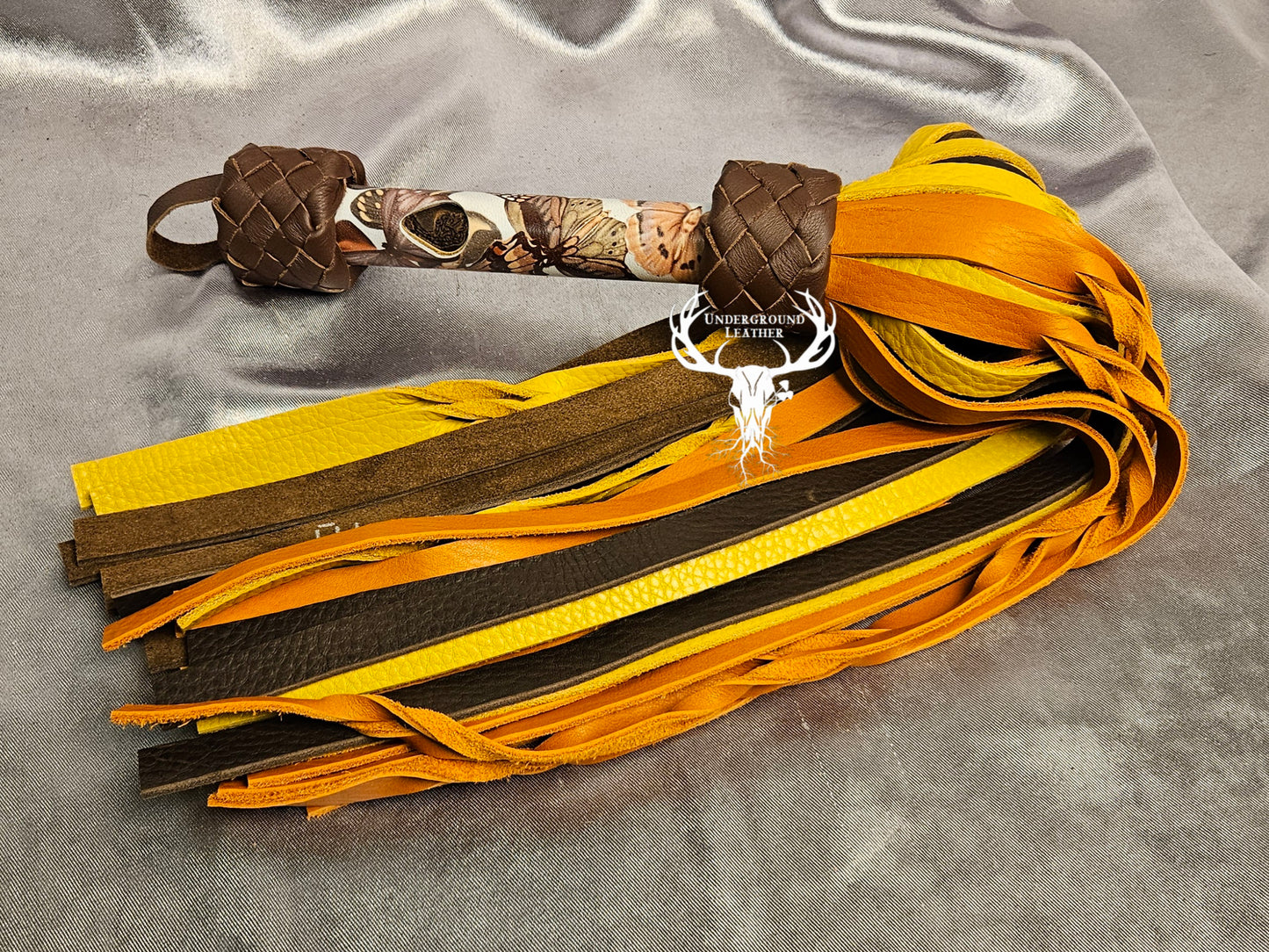 Autumn moth bullhide flogger