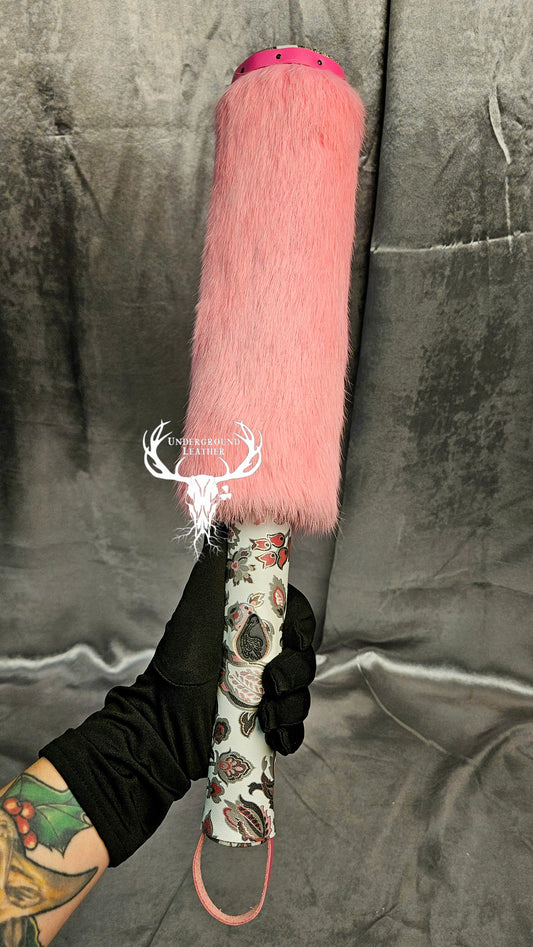 Bunny Beater - Pink Ornamental flowers