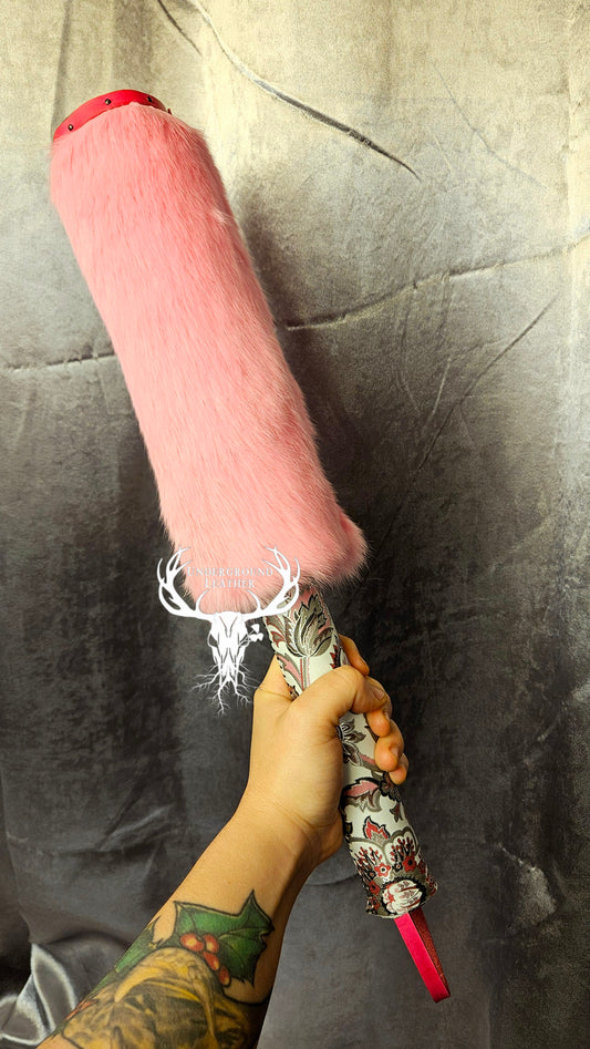 Bunny Beater - Pink Ornamental flowers