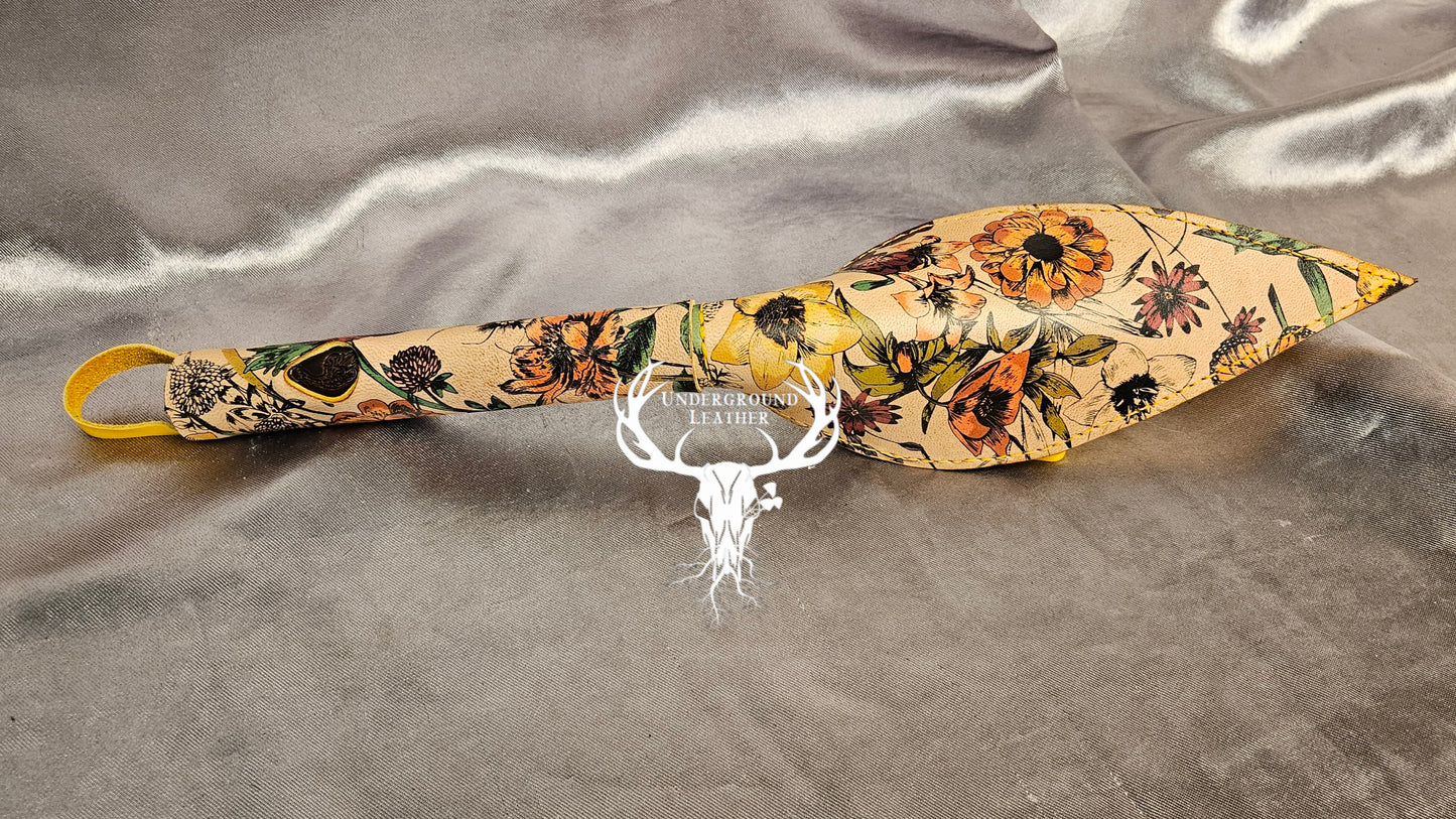 Rabbit Ear - Ostara floral hide
