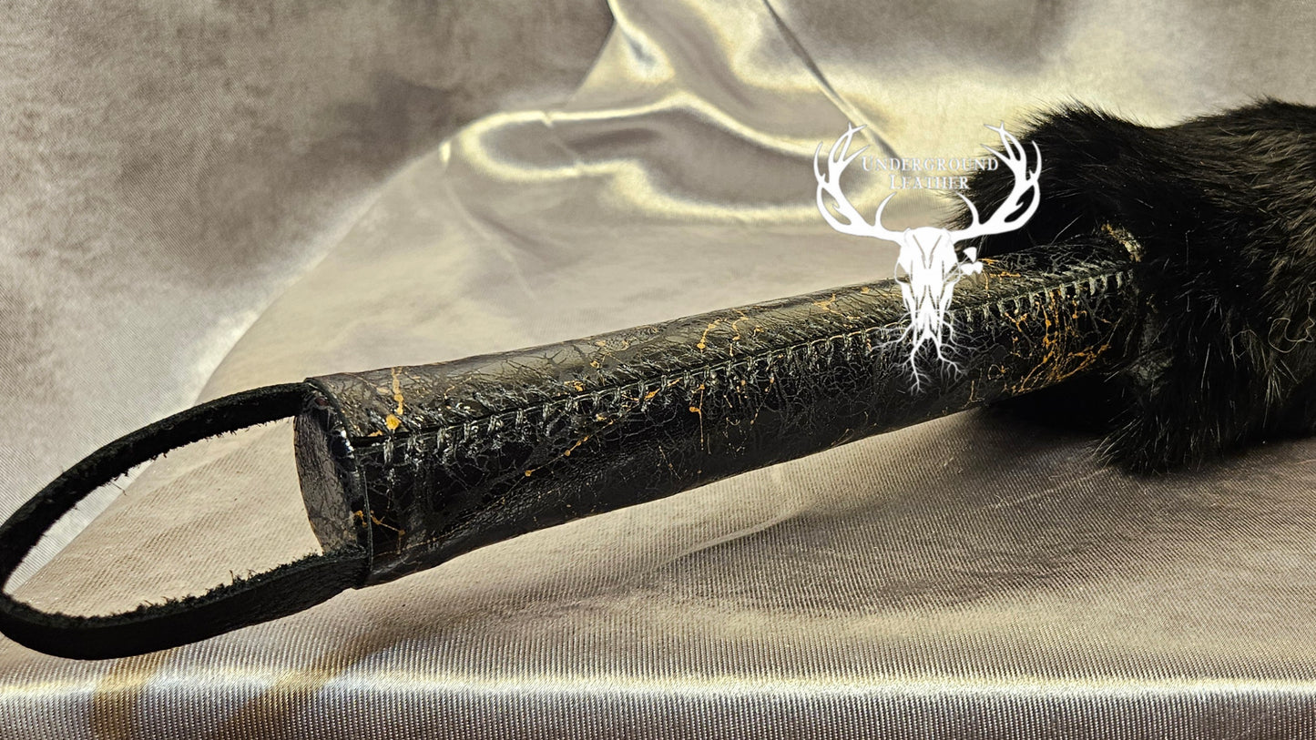 Bunny Beater - Kintsugi Black