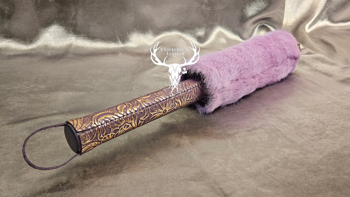 Bunny Beater - Lavender filagree