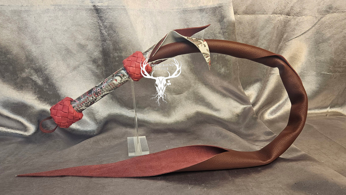 Dragon Tail - Ornamental floral
