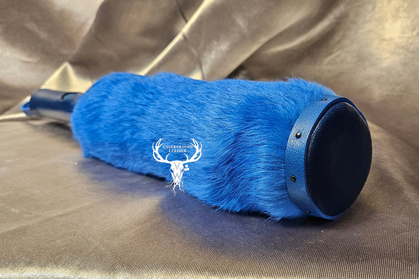 Bunny Beater - Blue