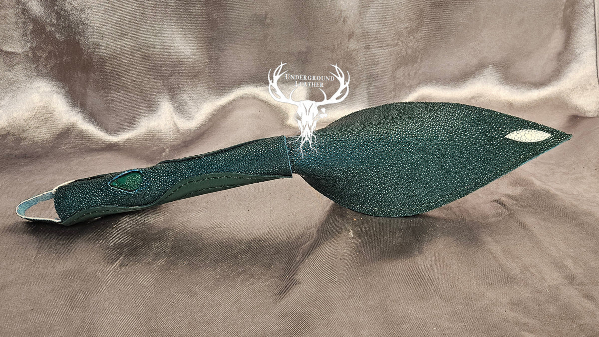 Stingray Snap Dragon - Teal