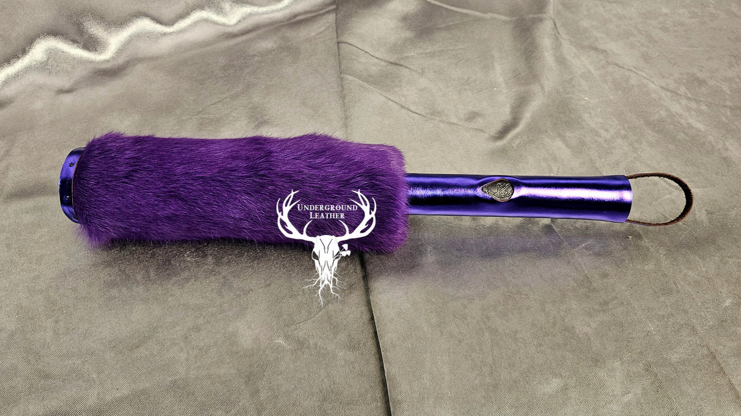 Bunny Beater - Purple