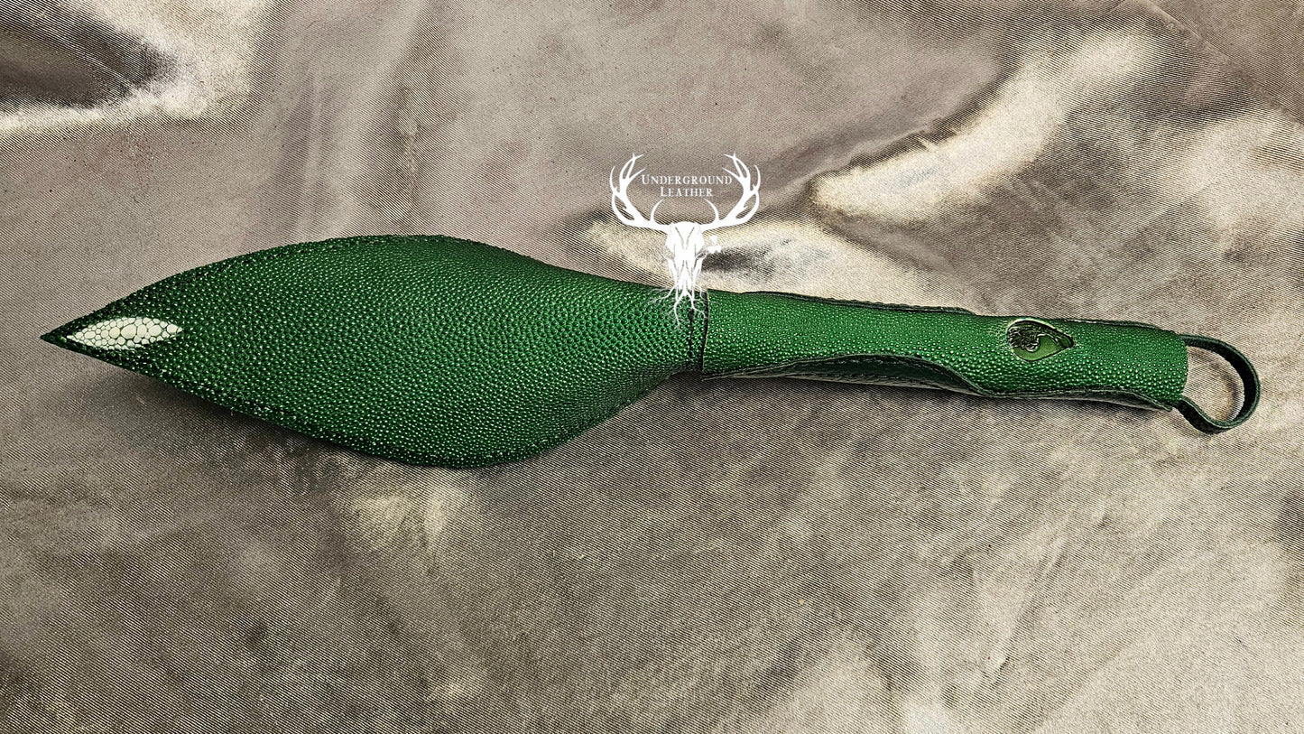 Rabbit Ear - Green Stingray