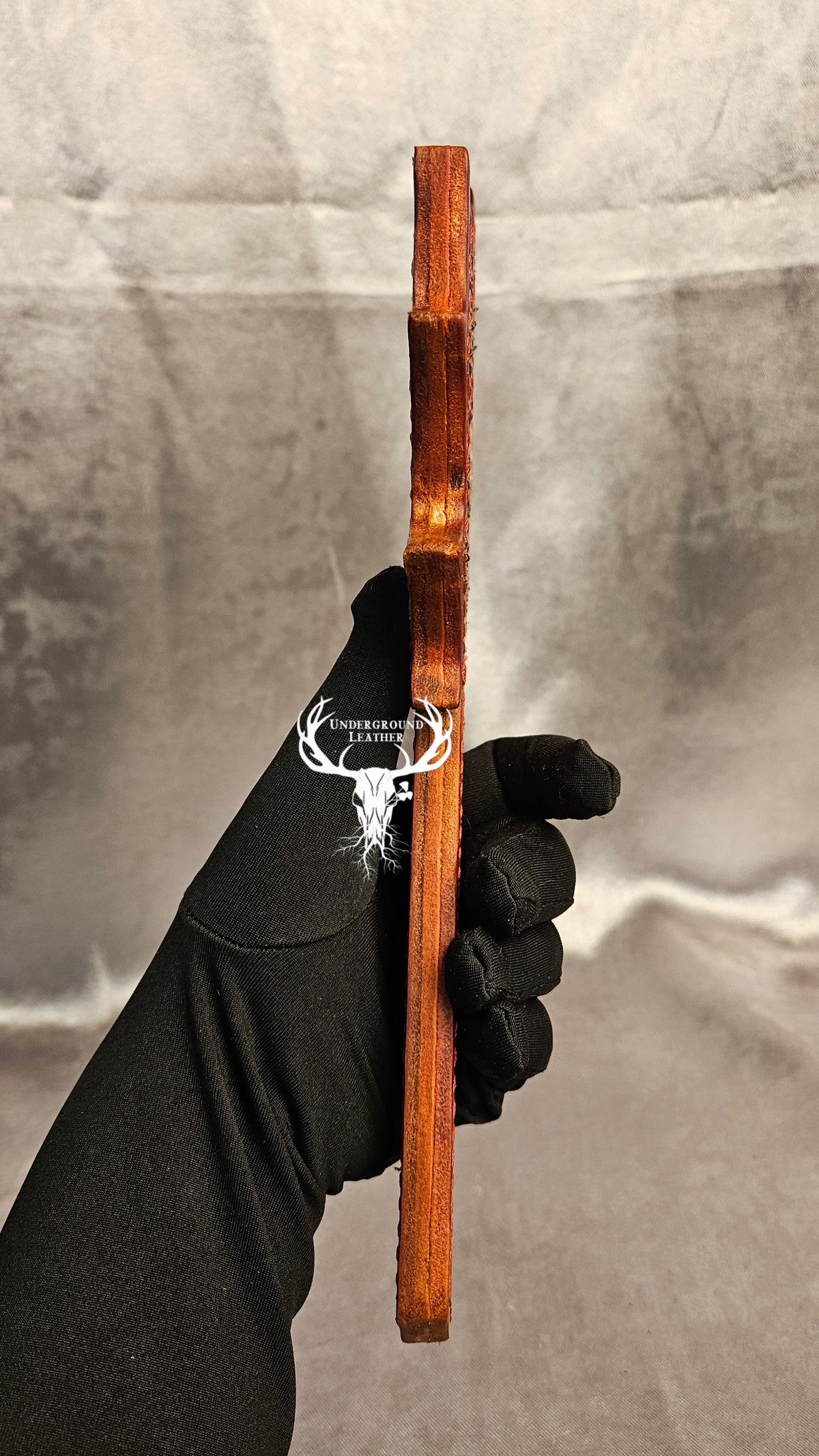 Autumn Maple Leaf Paddle