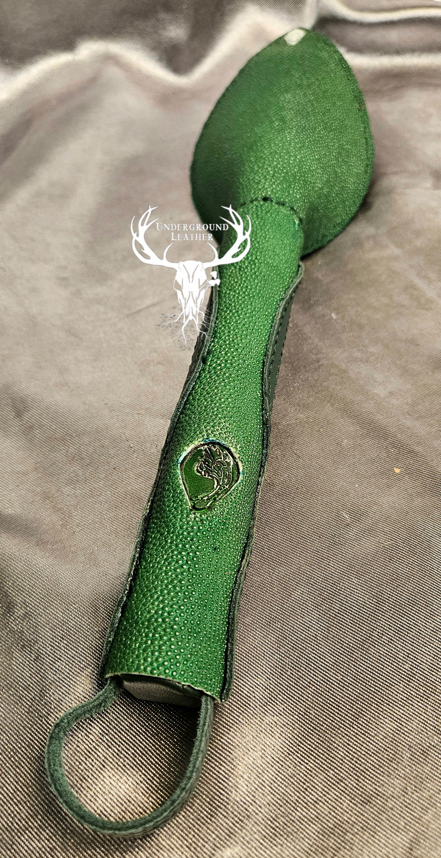 Rabbit Ear - Green Stingray
